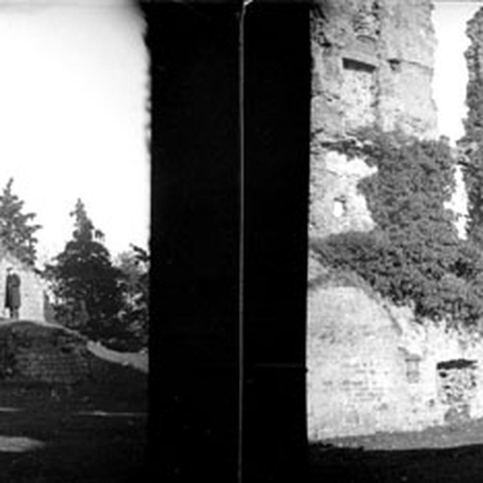 Photo de Château de Lagarde dans lAriège