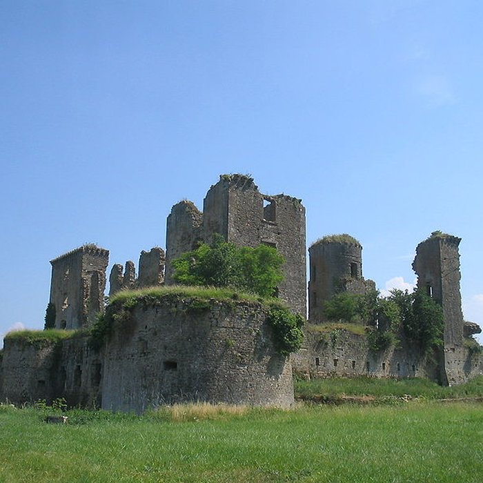 Photo de Château de Lagarde dans lAriège