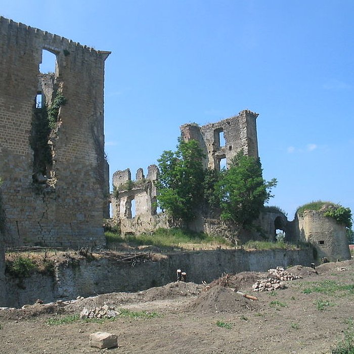 Photo de Château de Lagarde dans lAriège