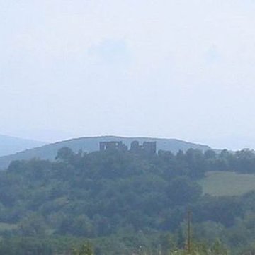 Château de Lagarde dans lAriège