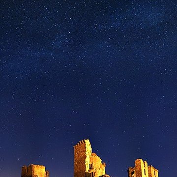 Château de Lagarde dans lAriège