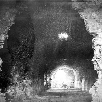 Château de Lagarde dans lAriège