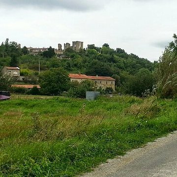 Château de Lagarde dans lAriège