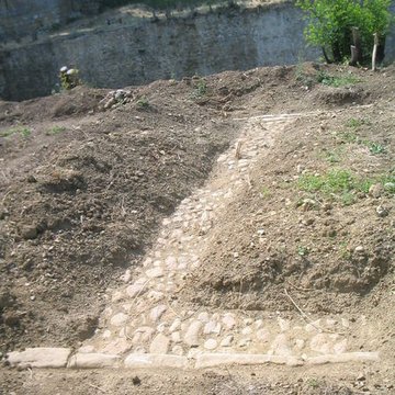 Château de Lagarde dans lAriège