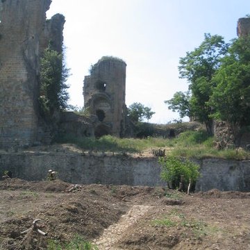 Château de Lagarde dans lAriège
