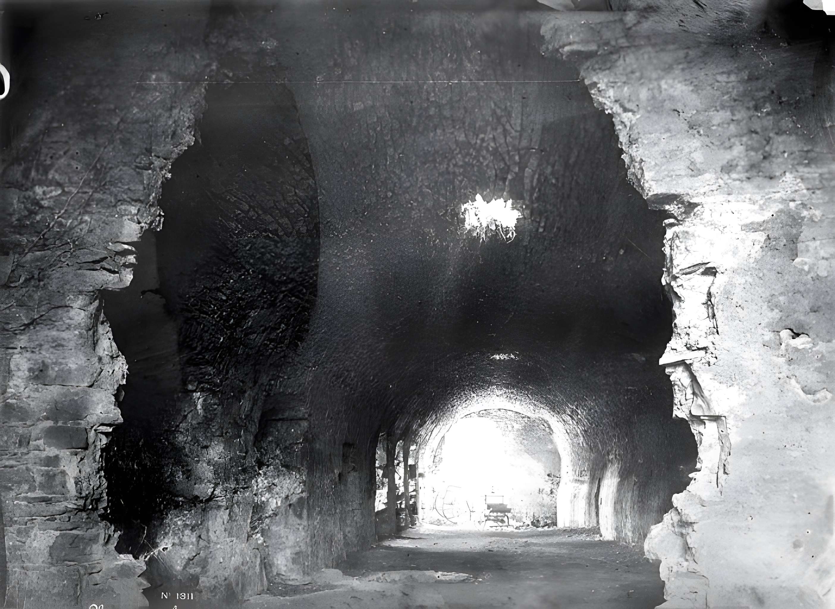 Château de Lagarde dans l'Ariège