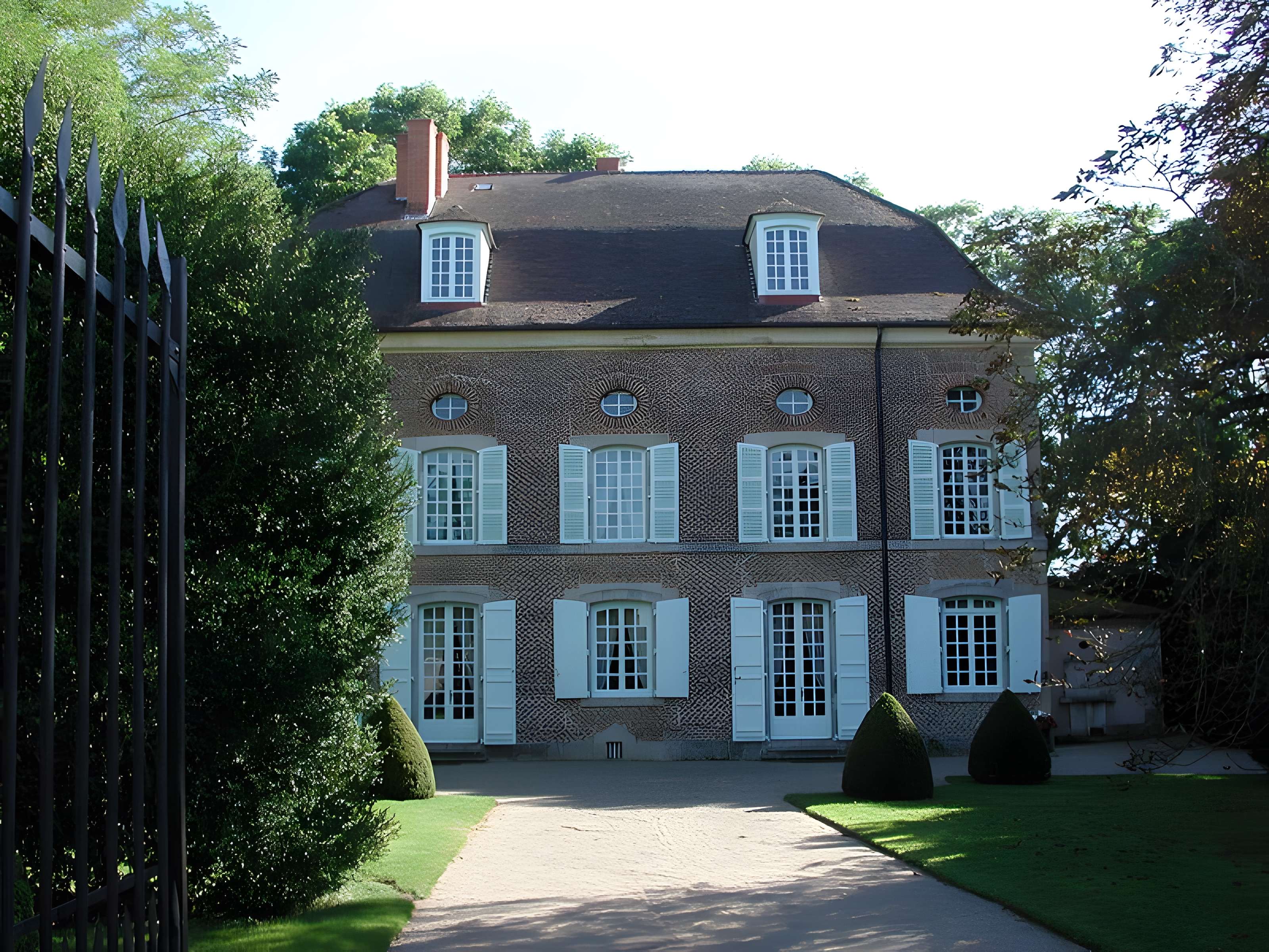 Château de Saint-Pont 