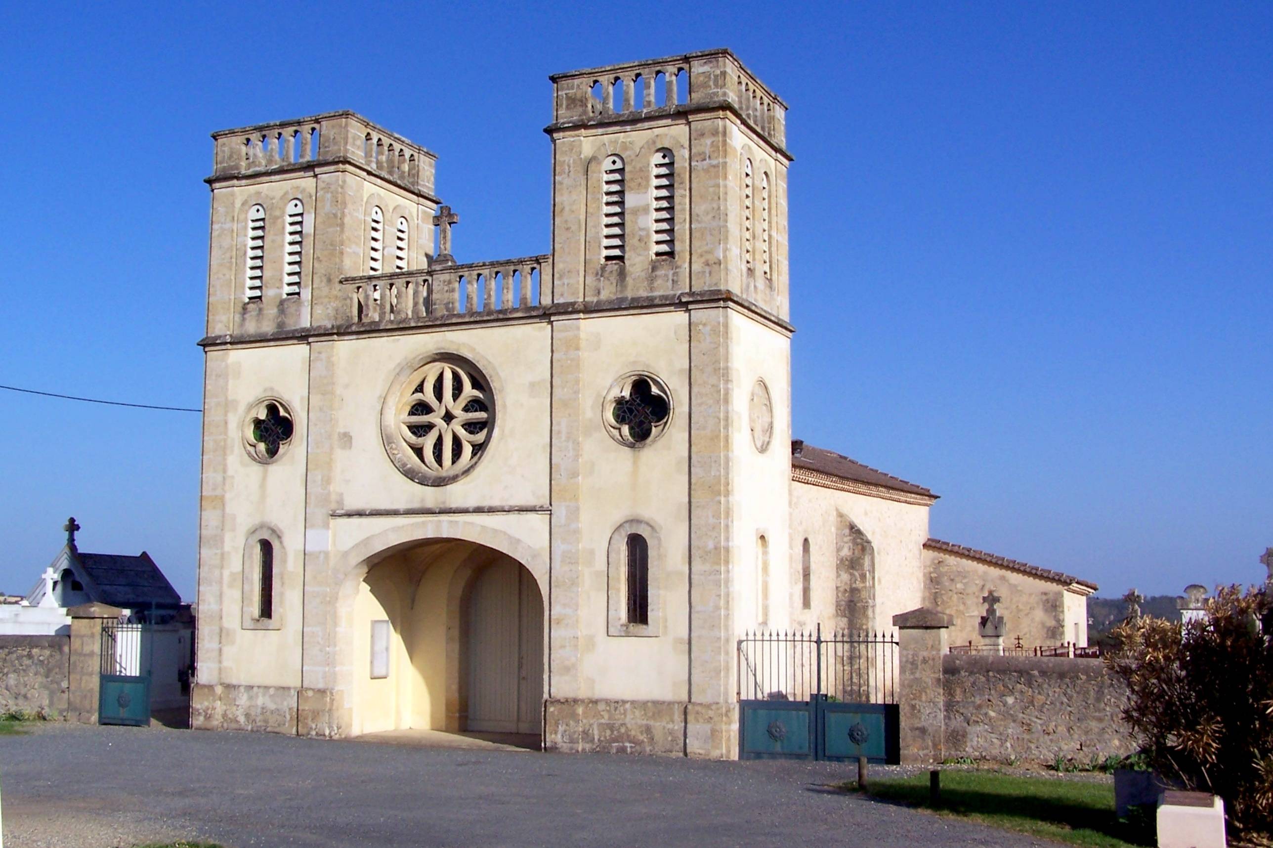 Photo de Kirche des heiligen Martin der Semen