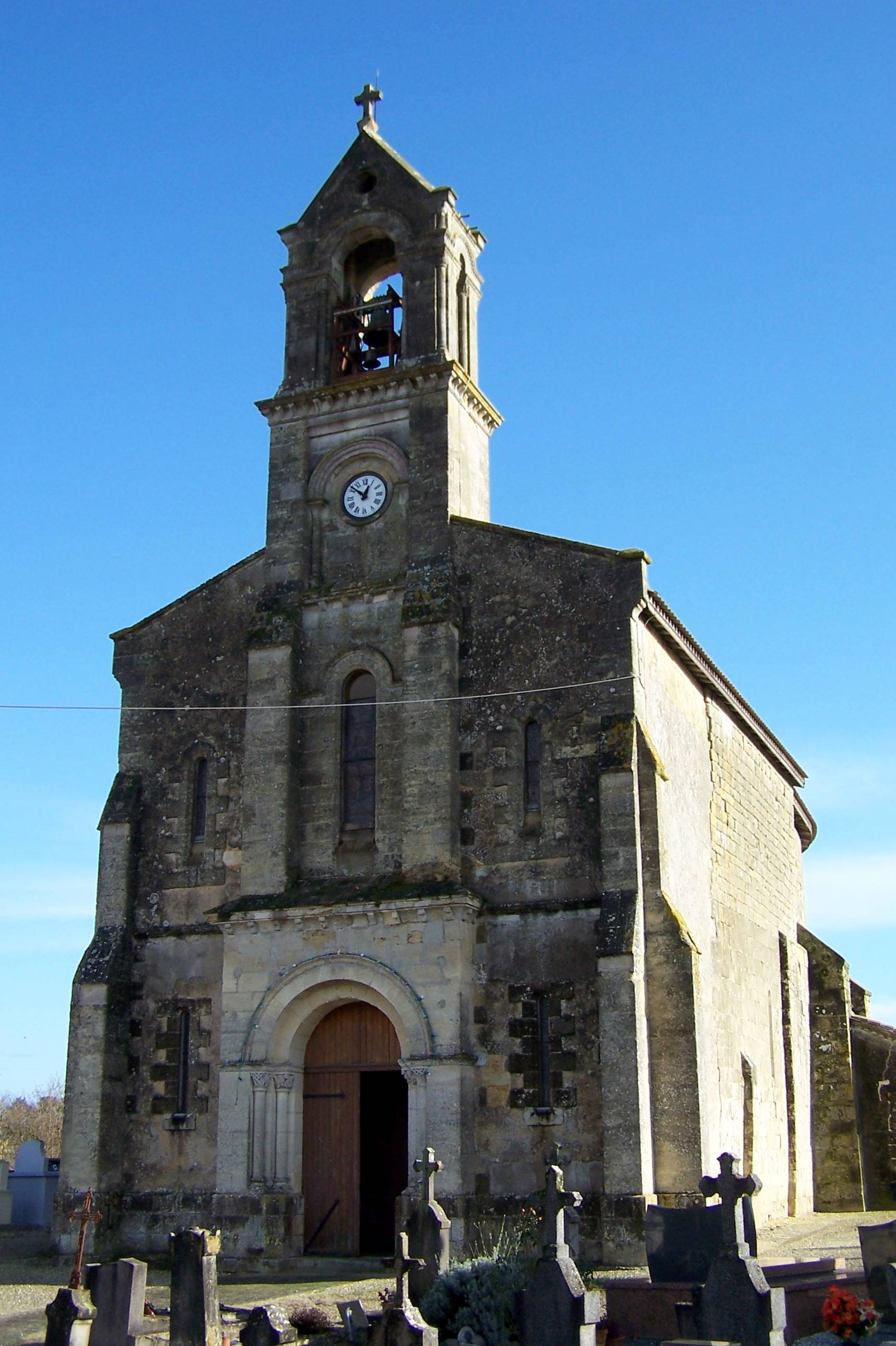 Photo de Chiesa di San Giovanni Battista di Sendets