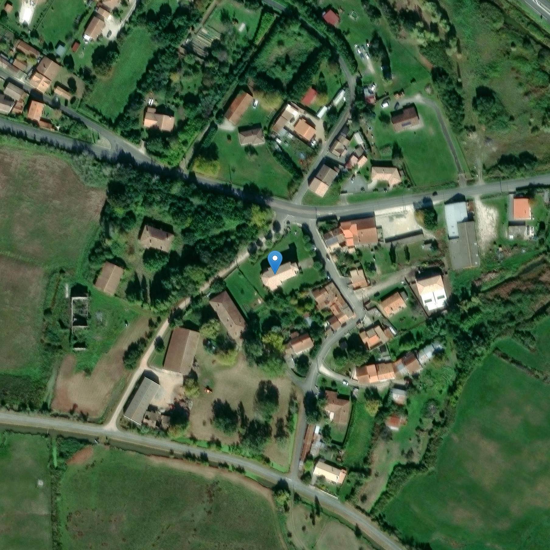 Photo de ノレ・ダム・ドゥ・ジェヌ・ソウルアック教会