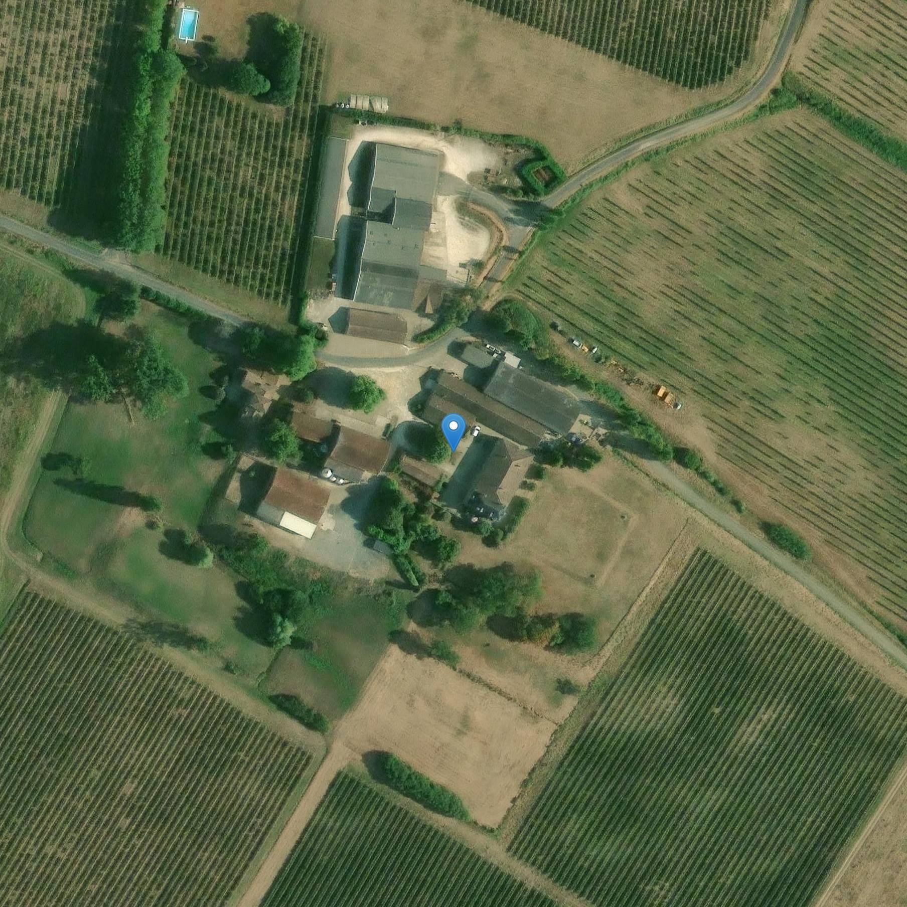 Photo de Saint-Genès Church of Toutigeac