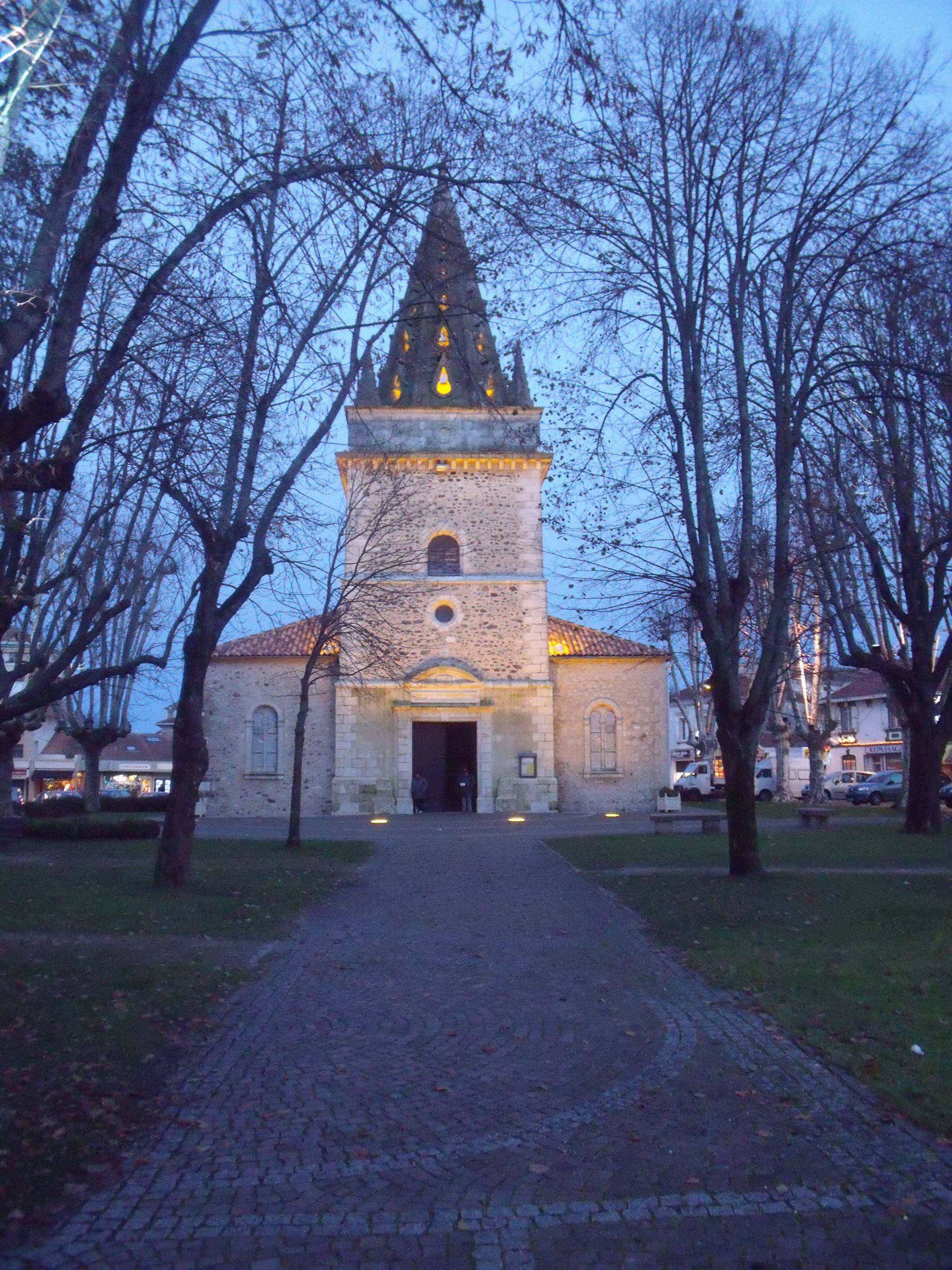 Photo de Saint Vincent de La Teste-de-Buch Church