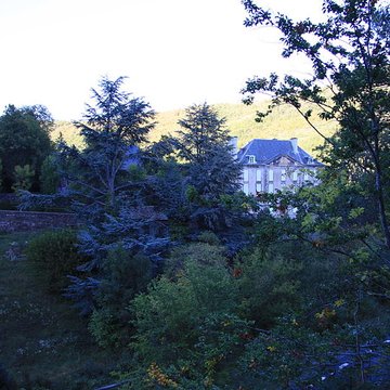 chateau de salgas