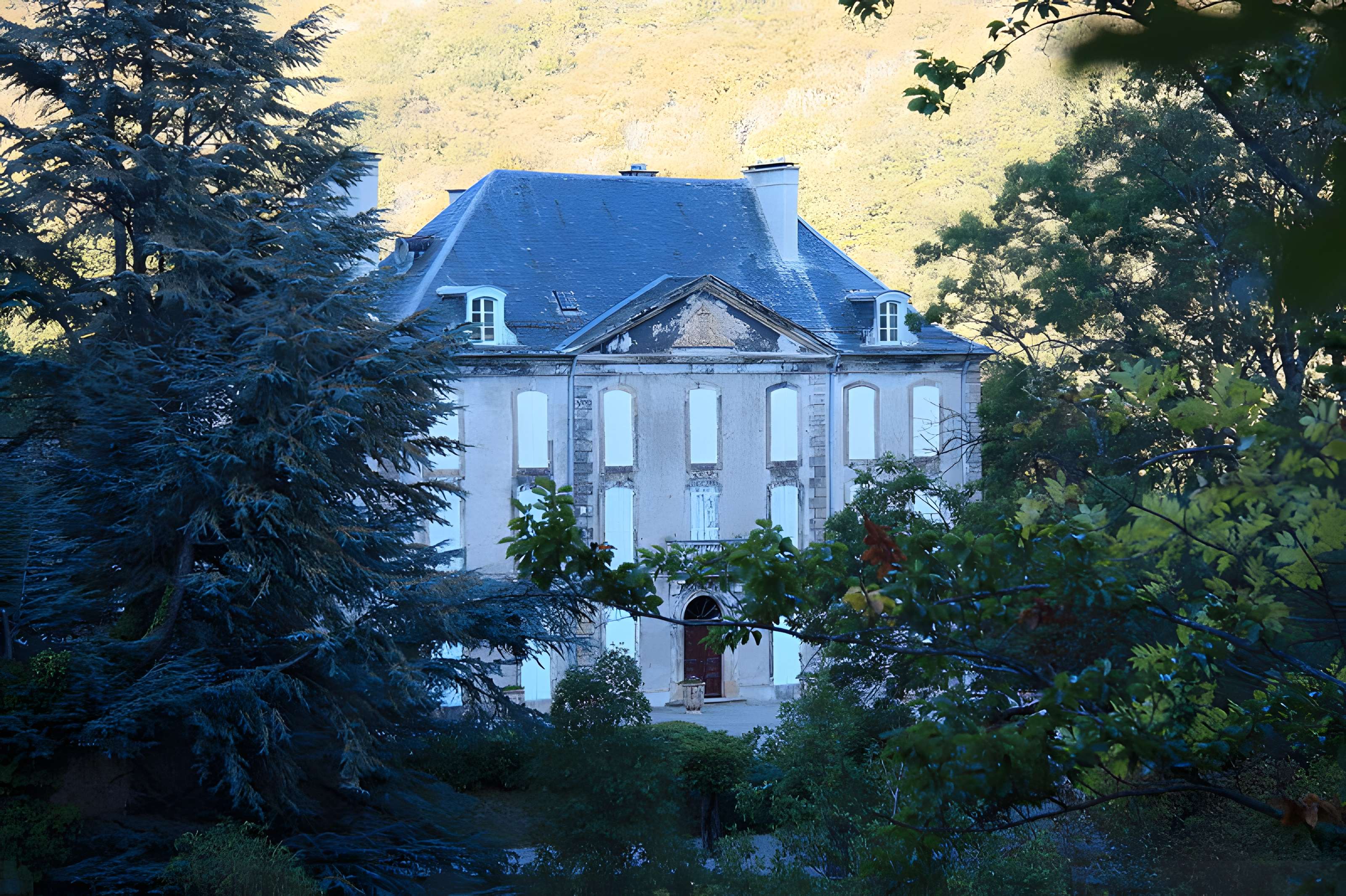 Château de Salgas