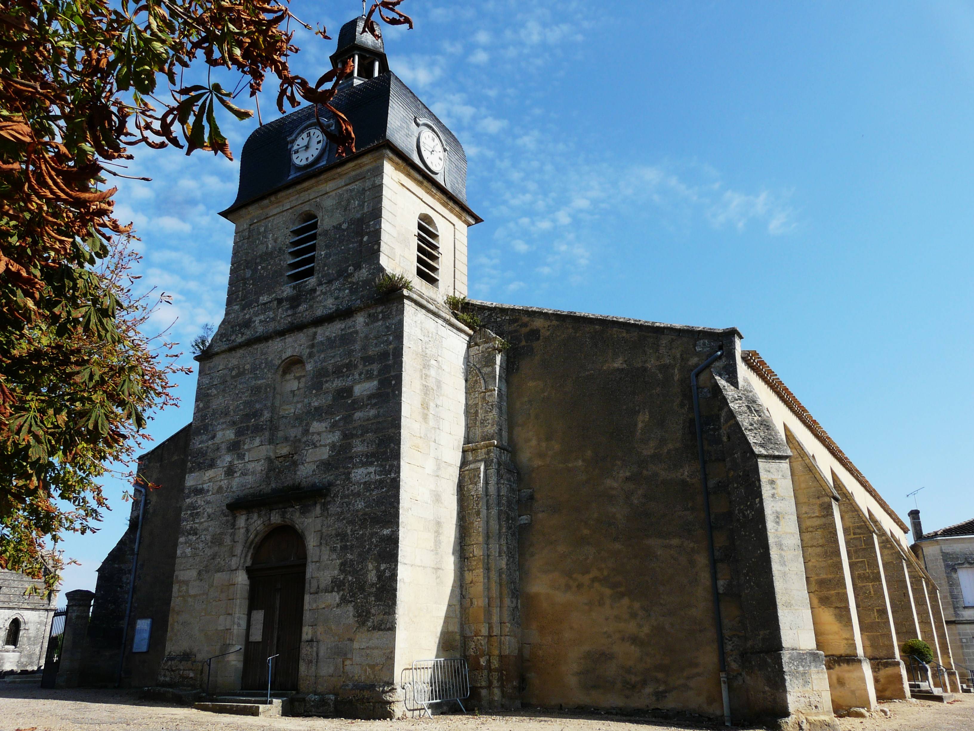 Photo de Saint John Baptist Church of Vayres