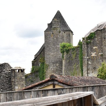 Château de Salignac