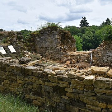 Château de Salignac