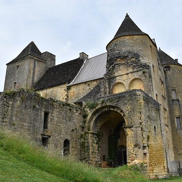 Château de Salignac