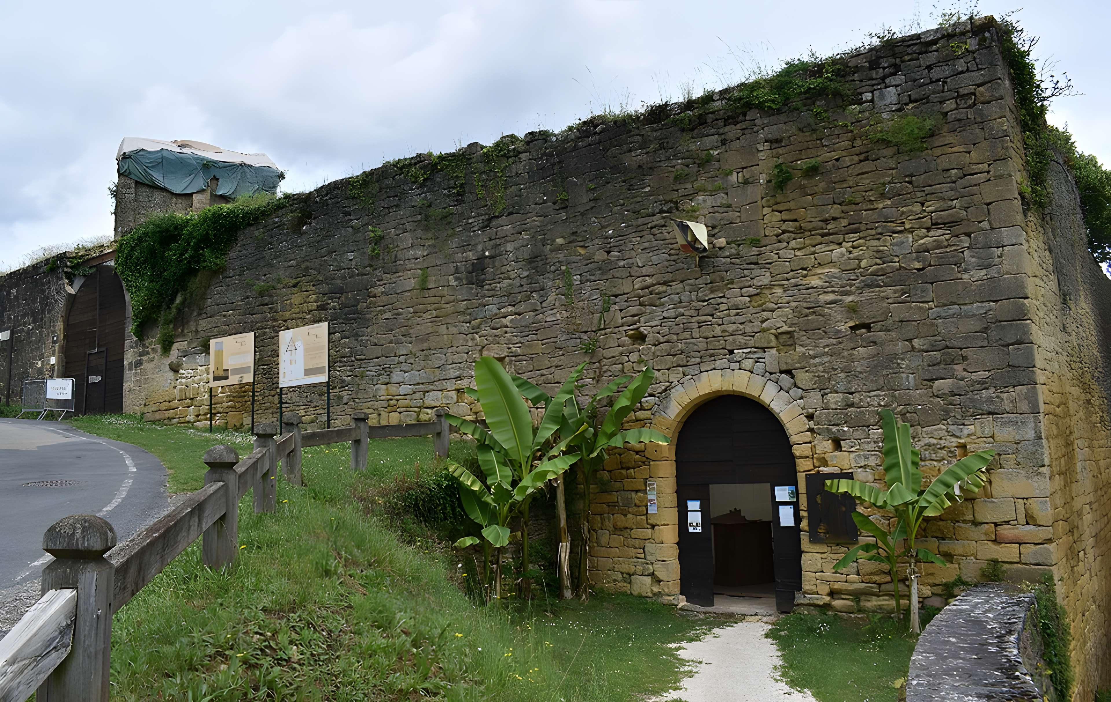 Château de Salignac