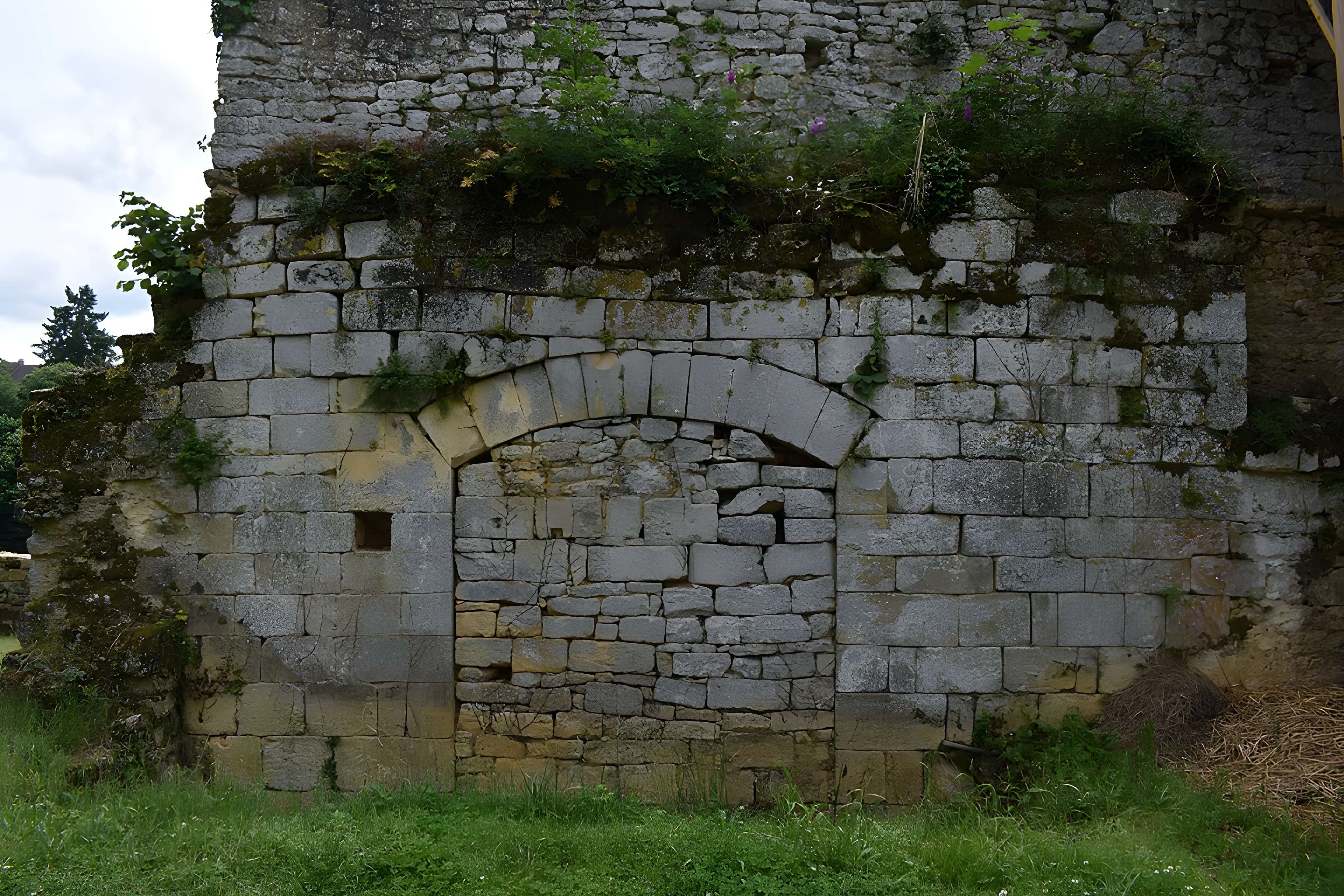 Château de Salignac