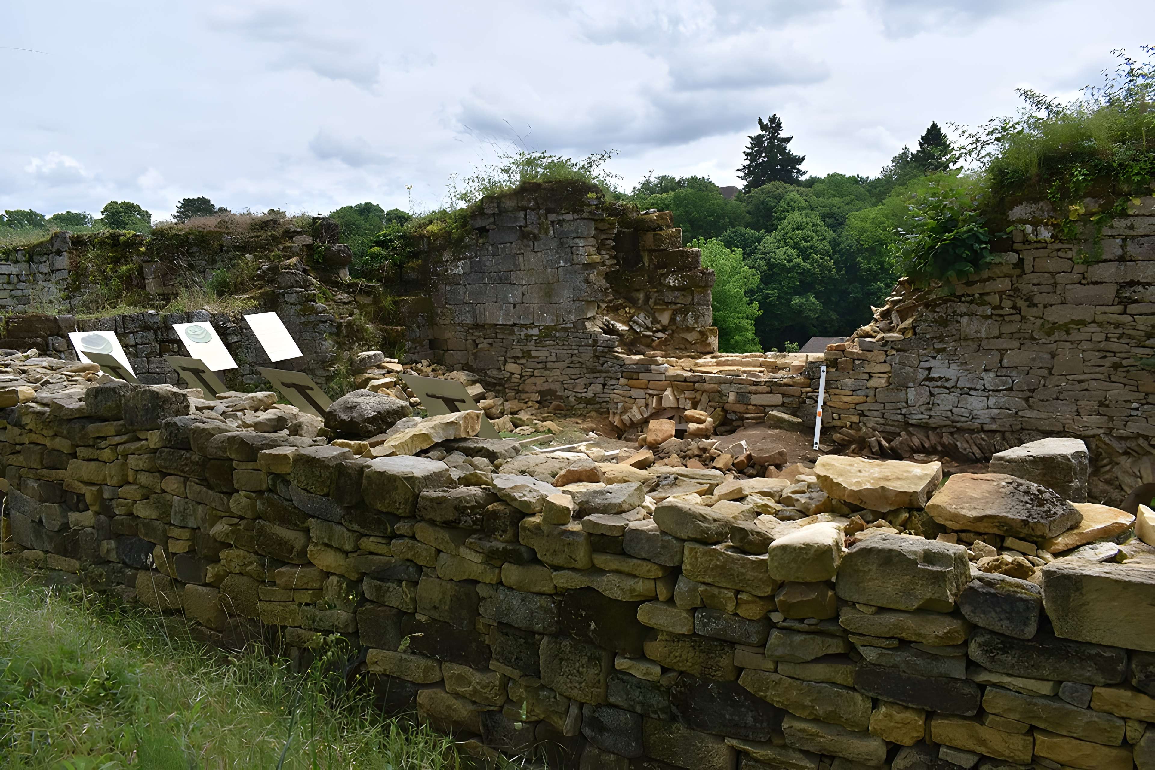 Château de Salignac