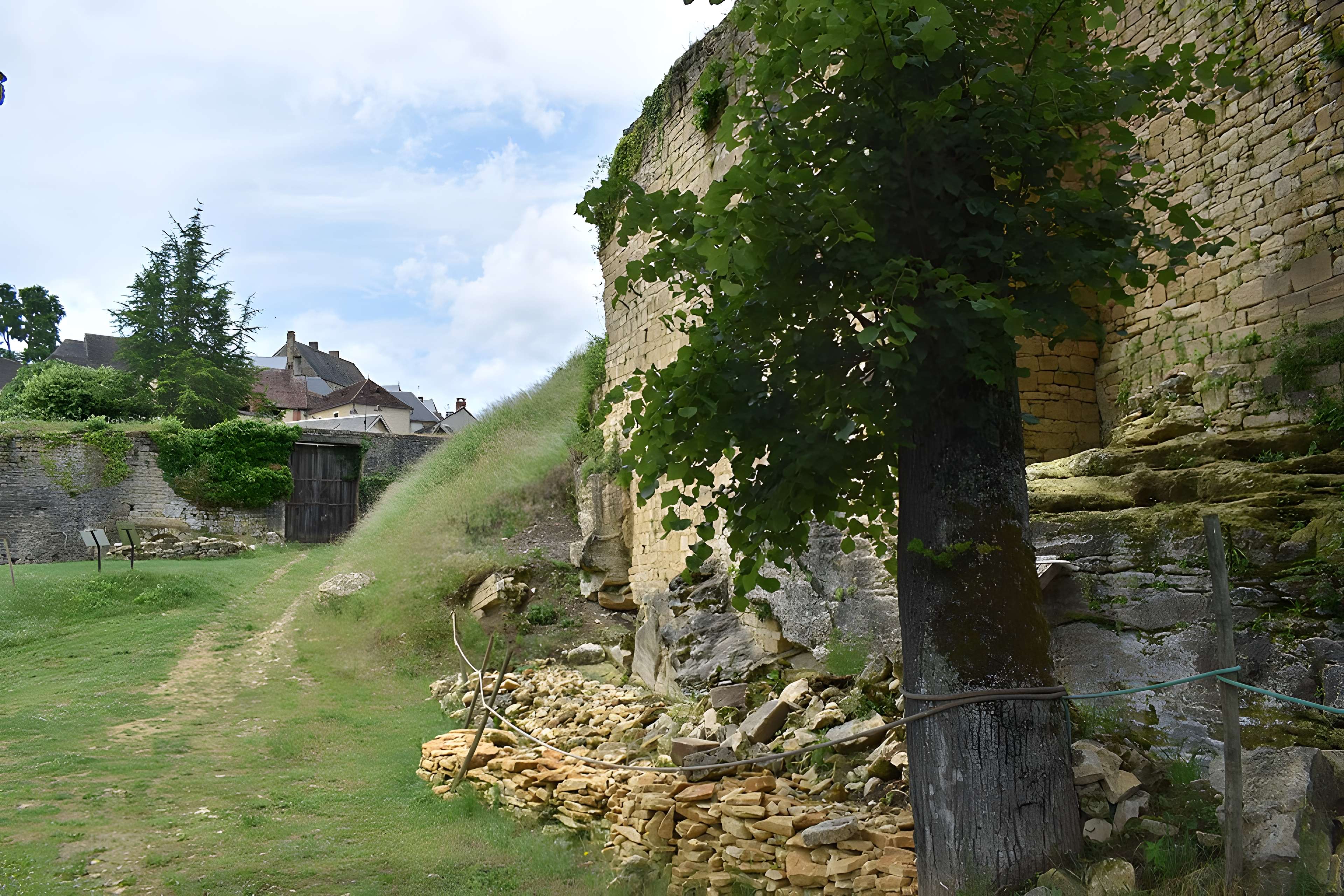 Château de Salignac