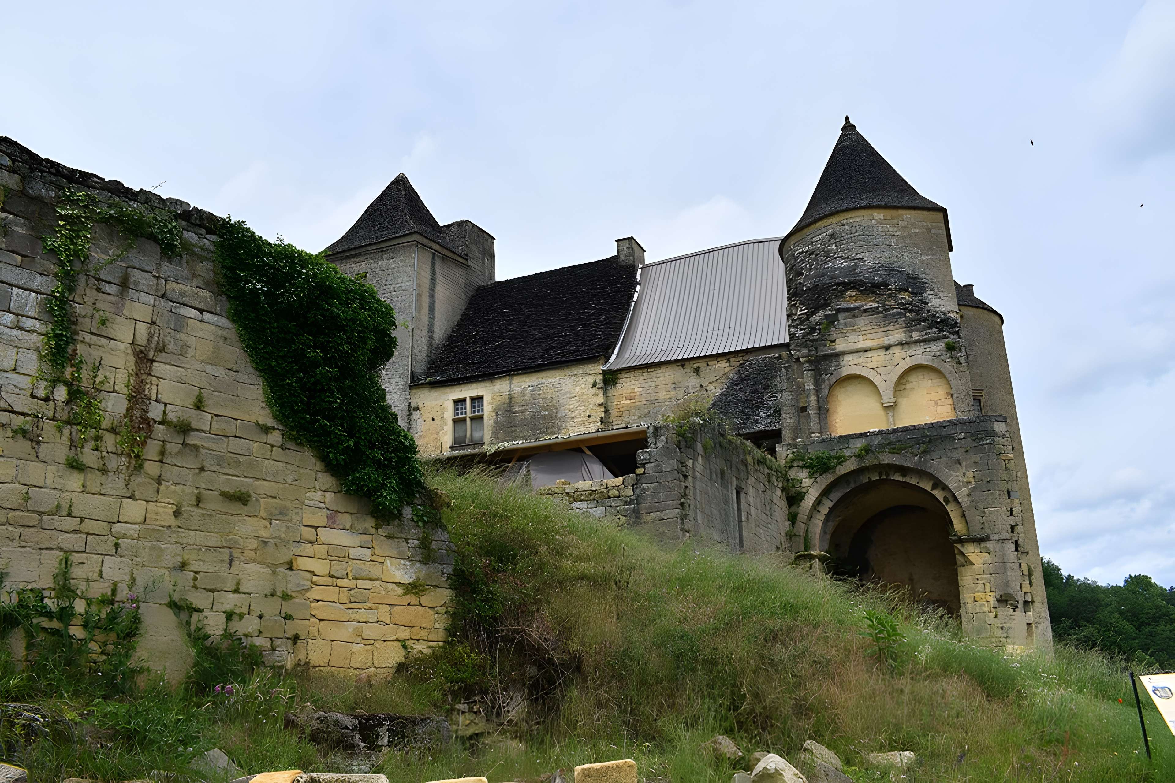 Château de Salignac