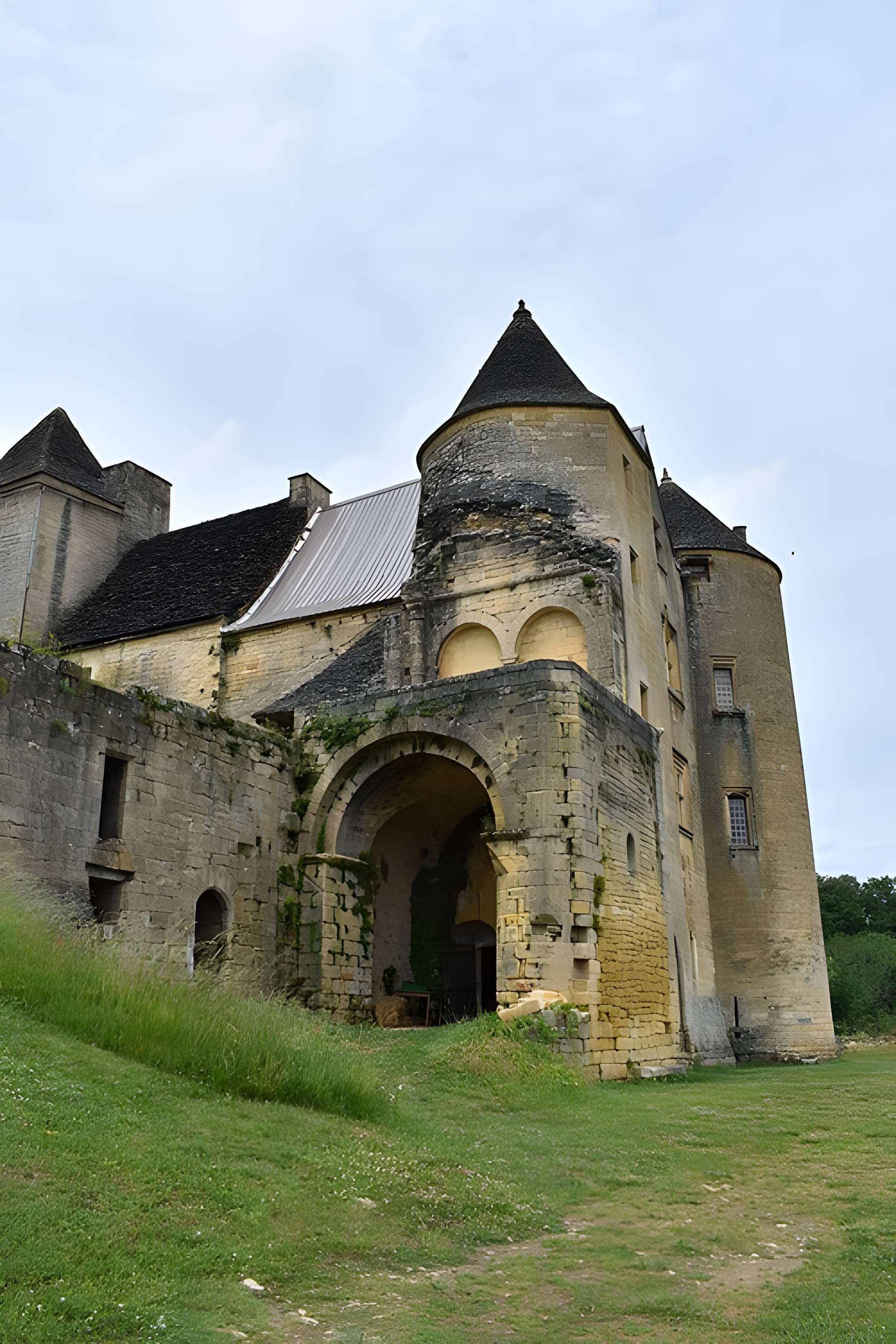 Château de Salignac