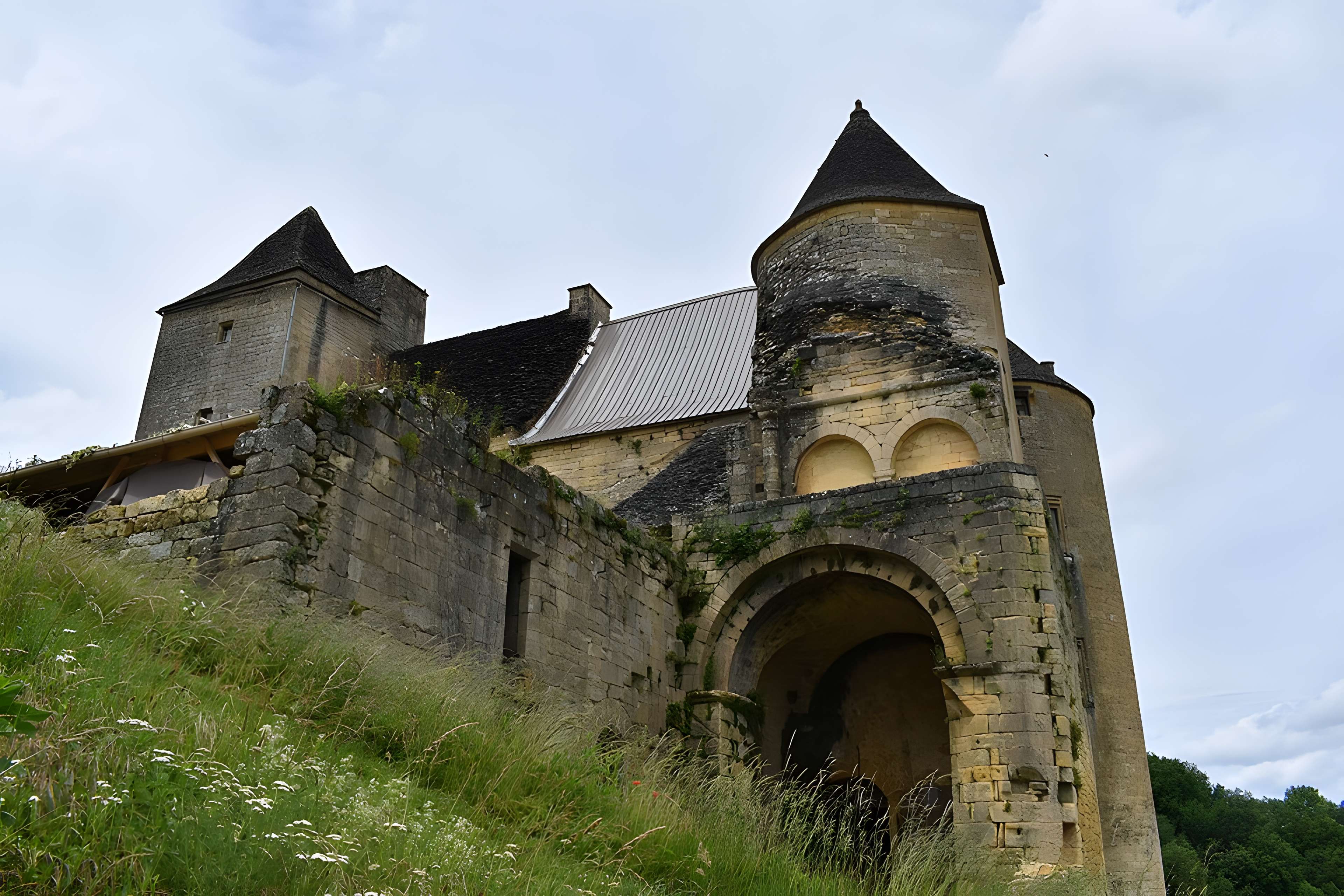 Château de Salignac