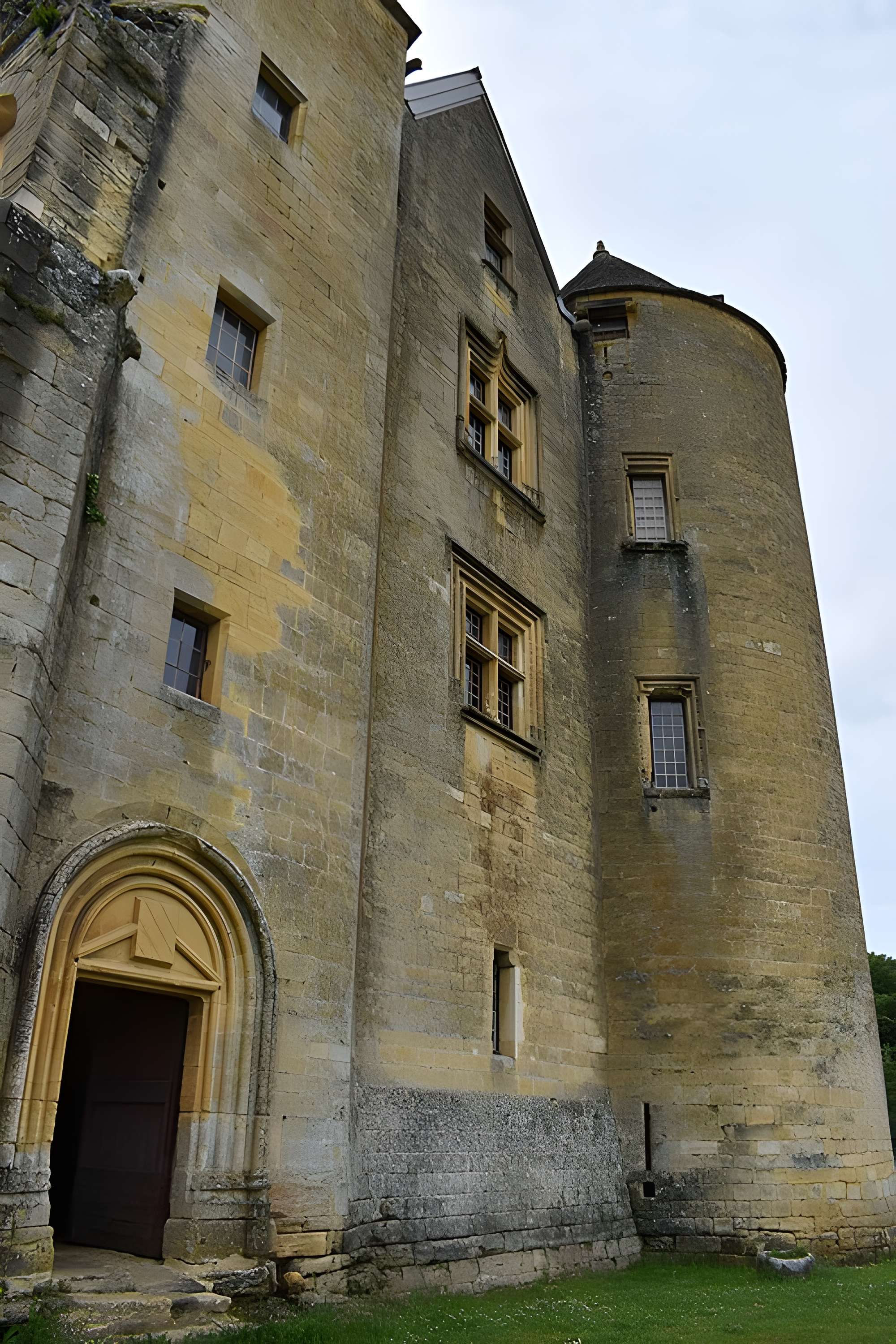 Château de Salignac