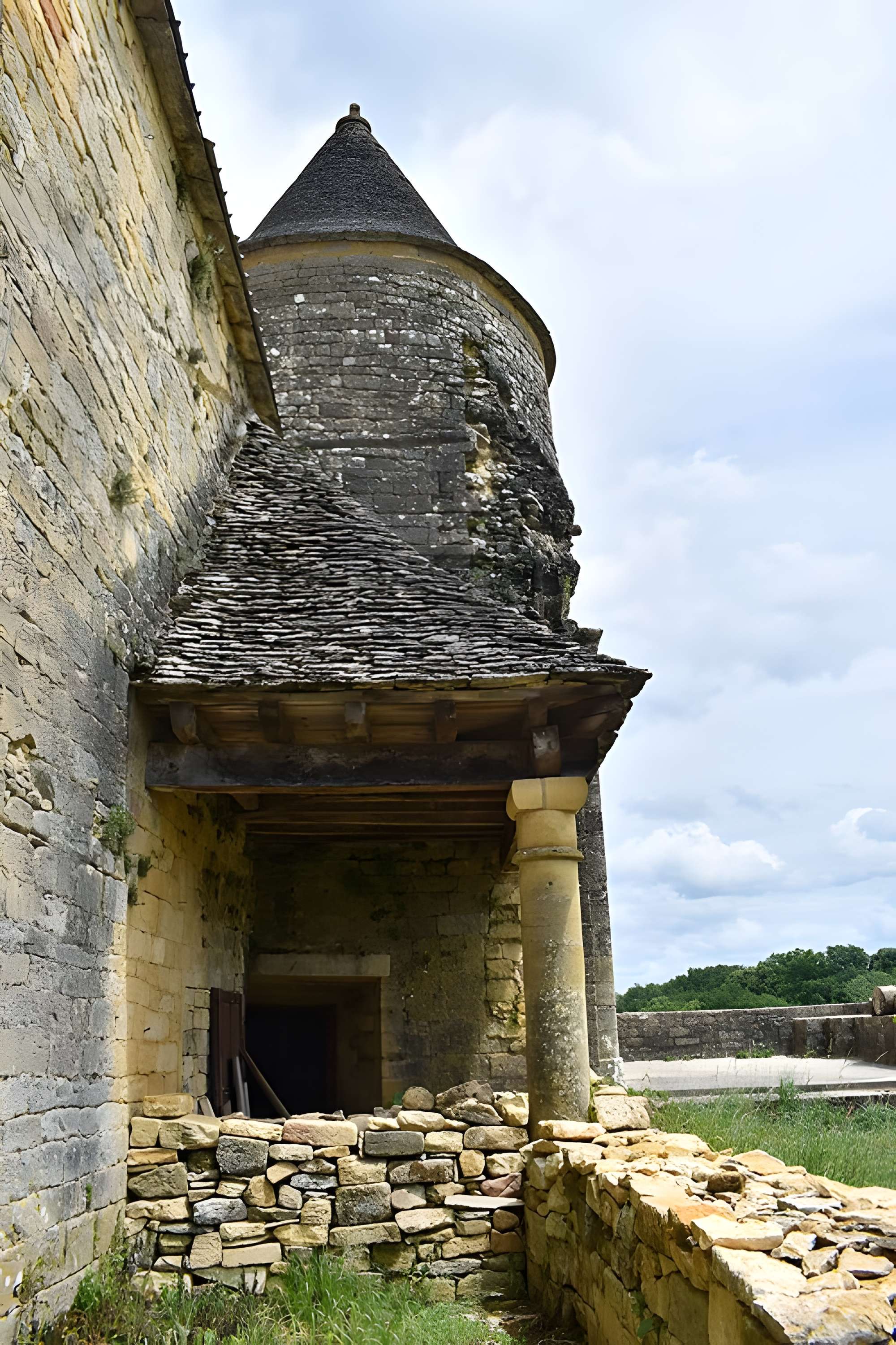 Château de Salignac