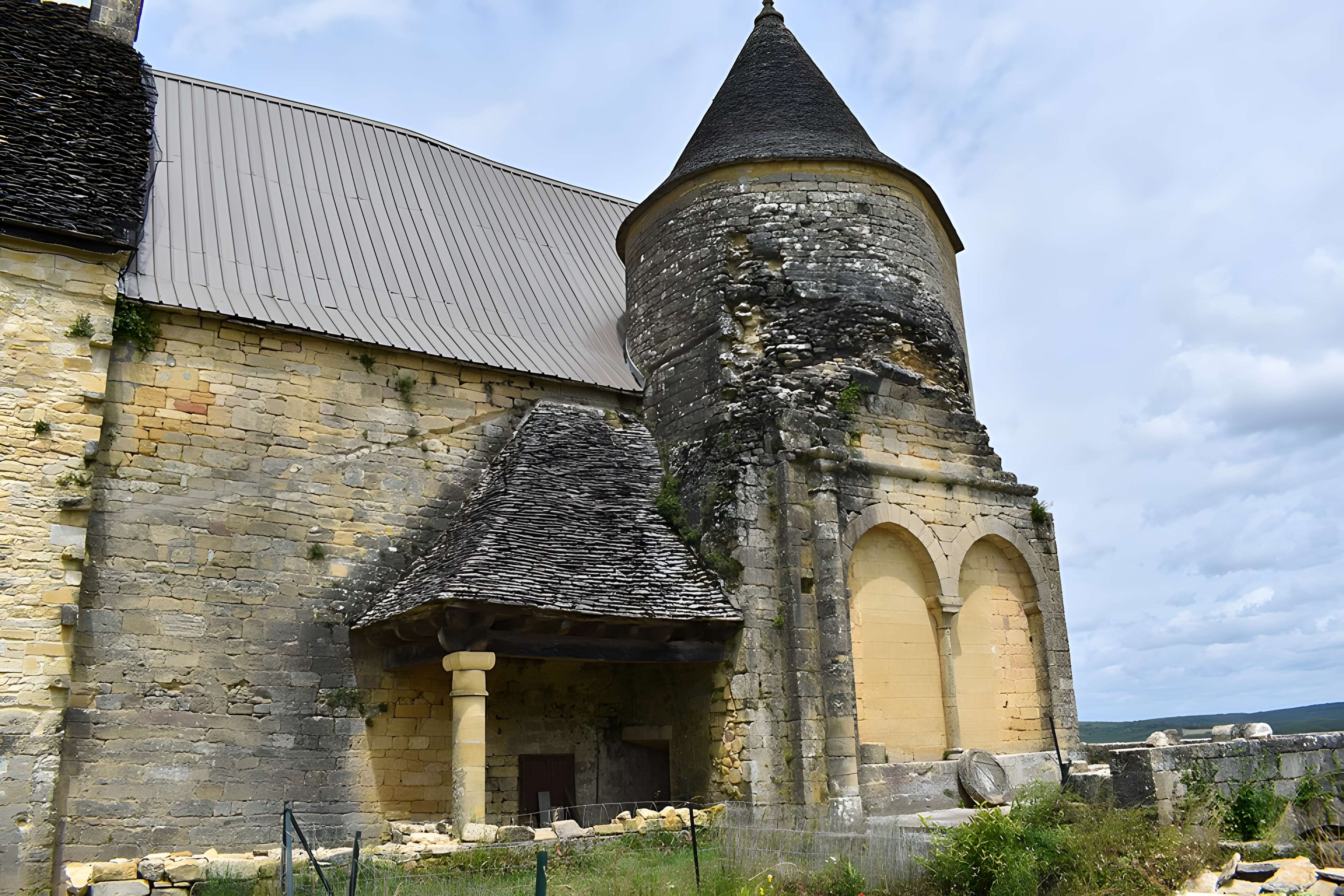 Château de Salignac