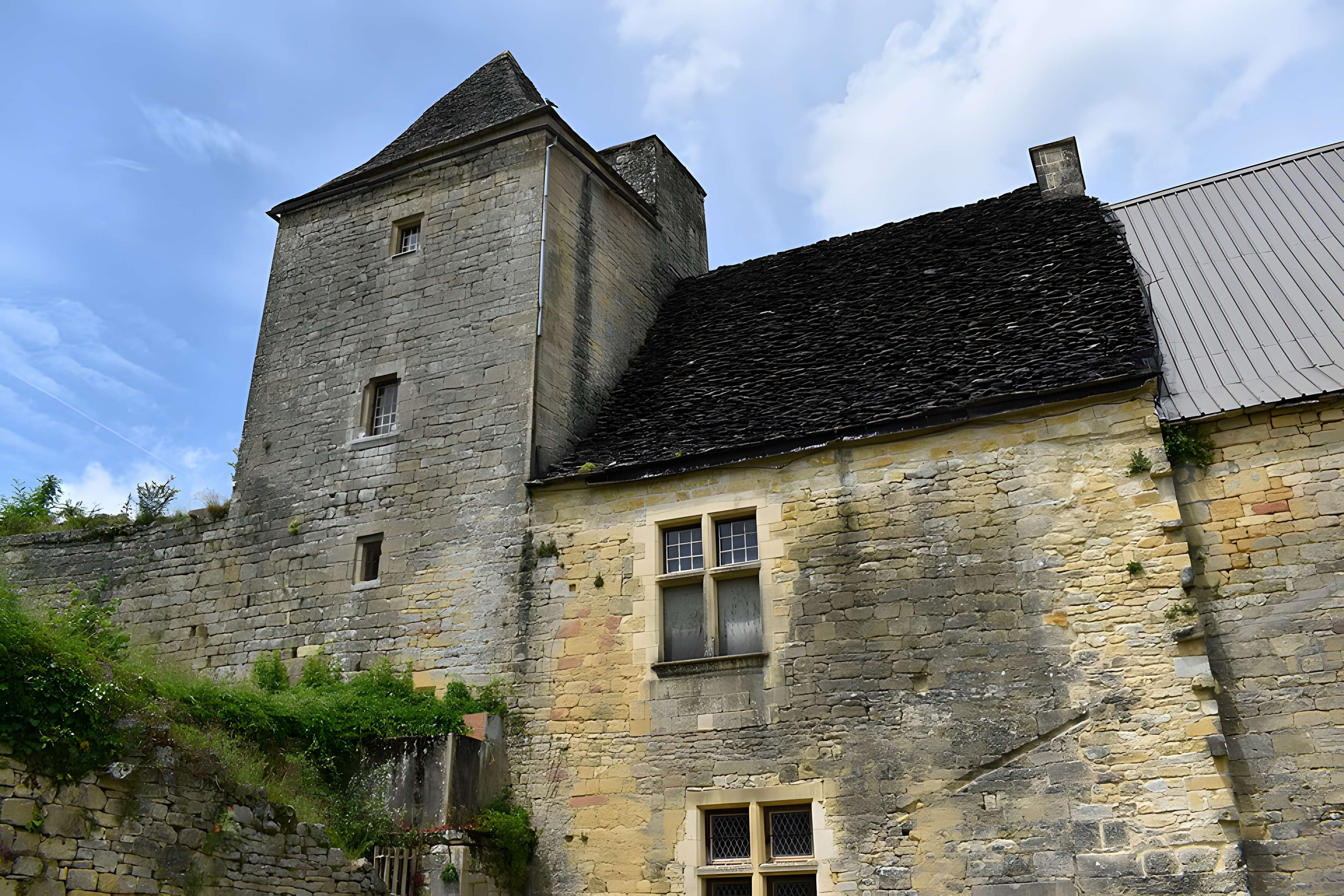 Château de Salignac