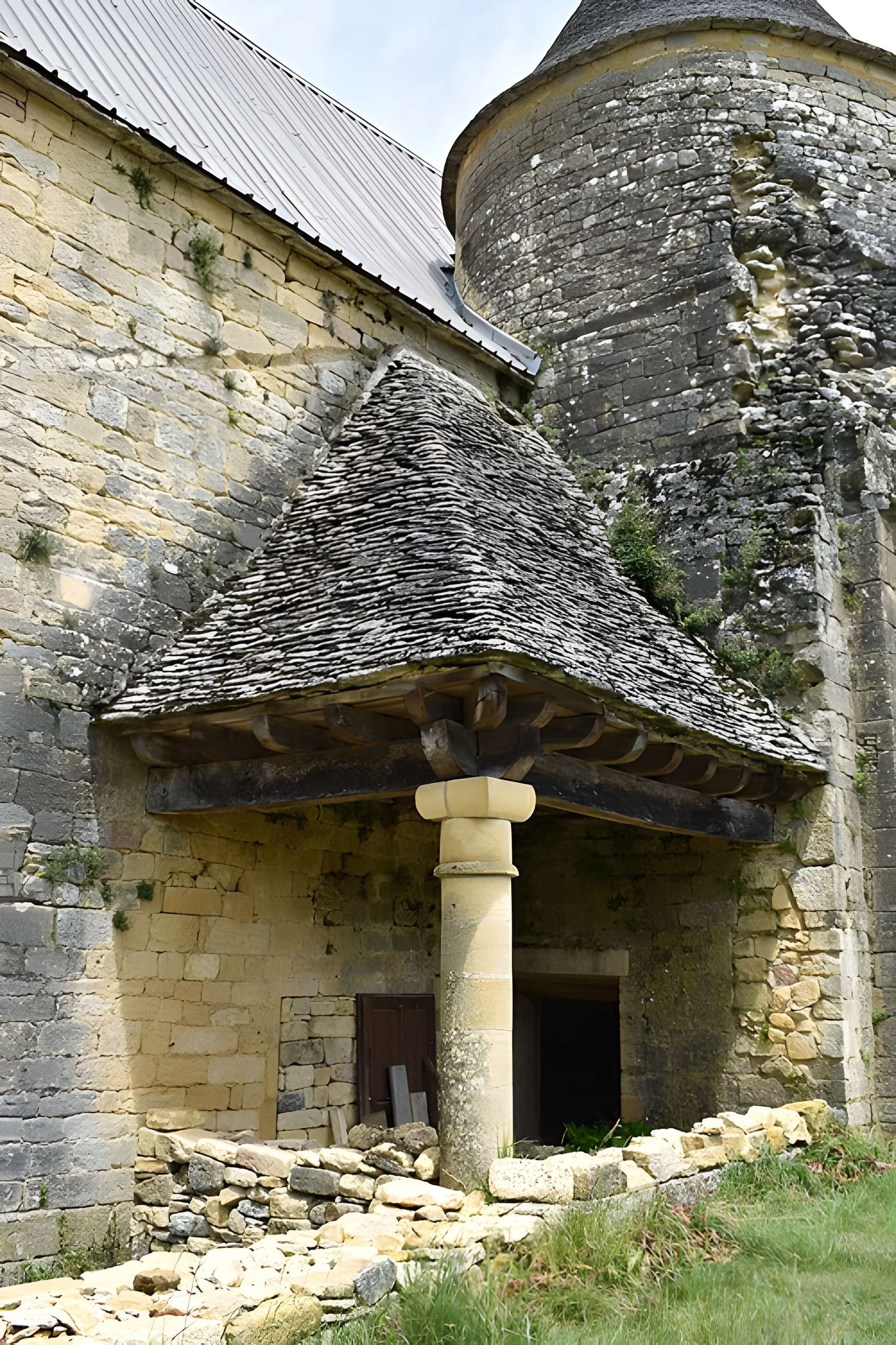 Château de Salignac