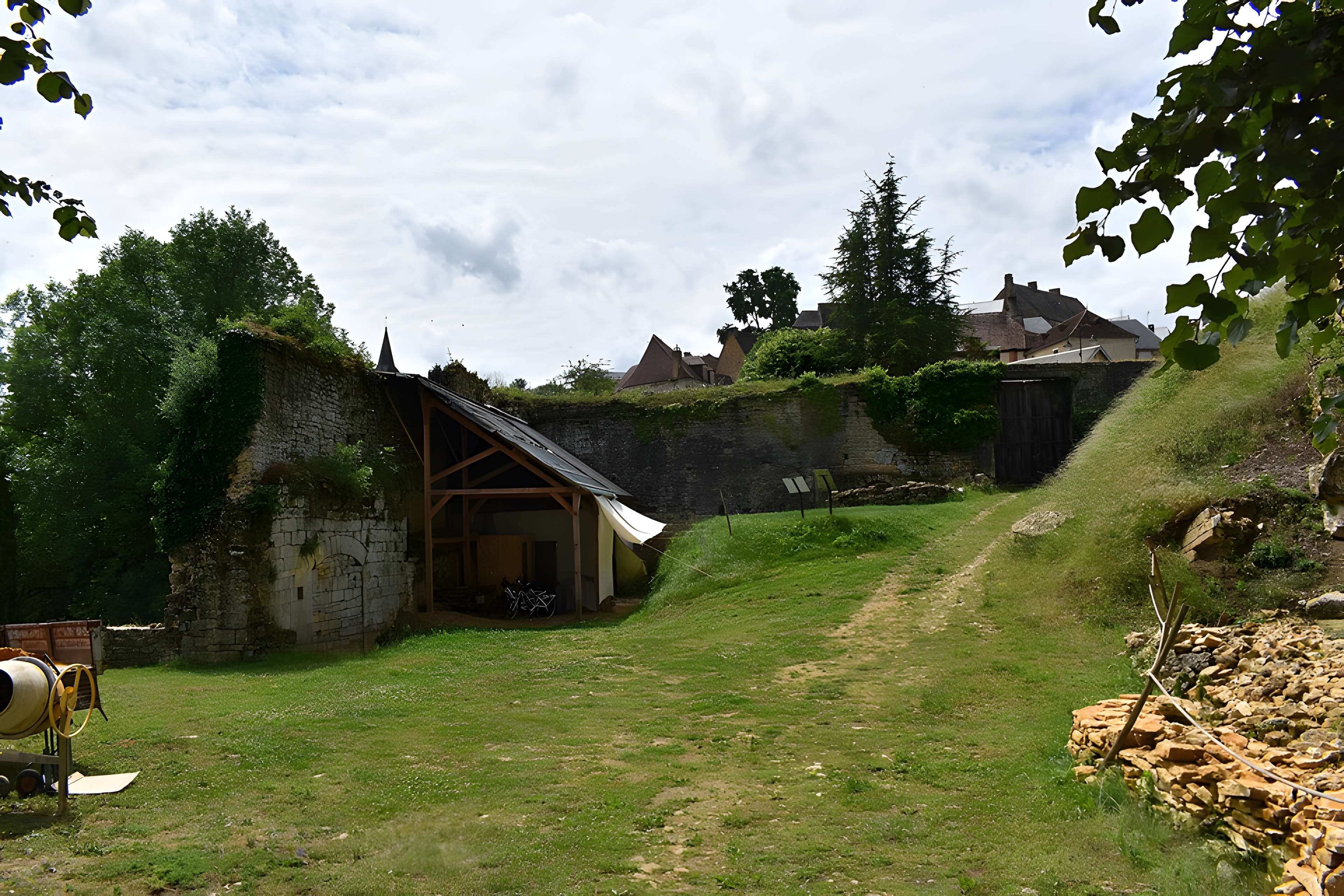 Château de Salignac
