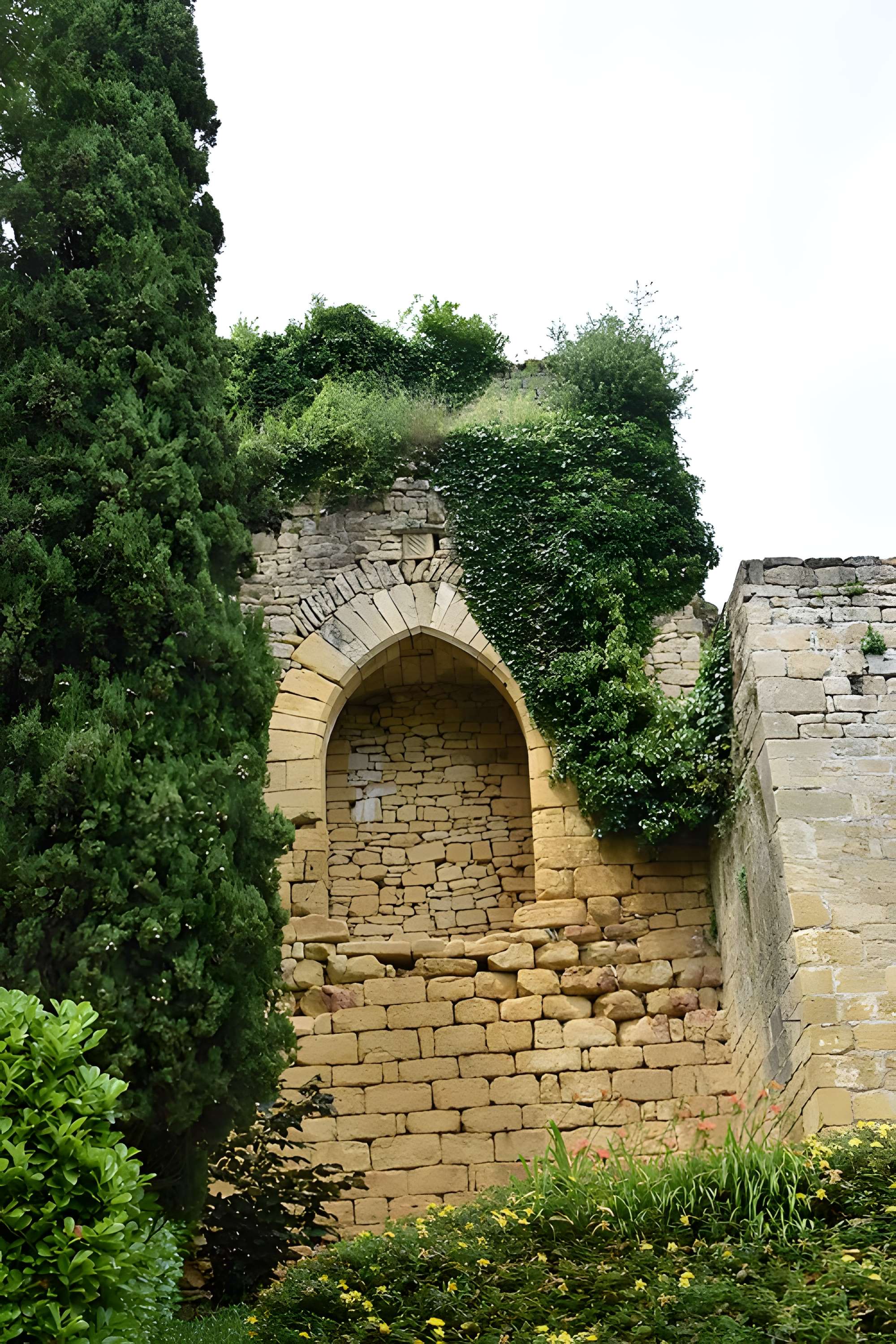 Château de Salignac