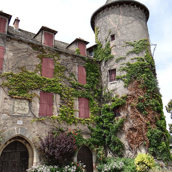 Photo de Château de Salles-Curan