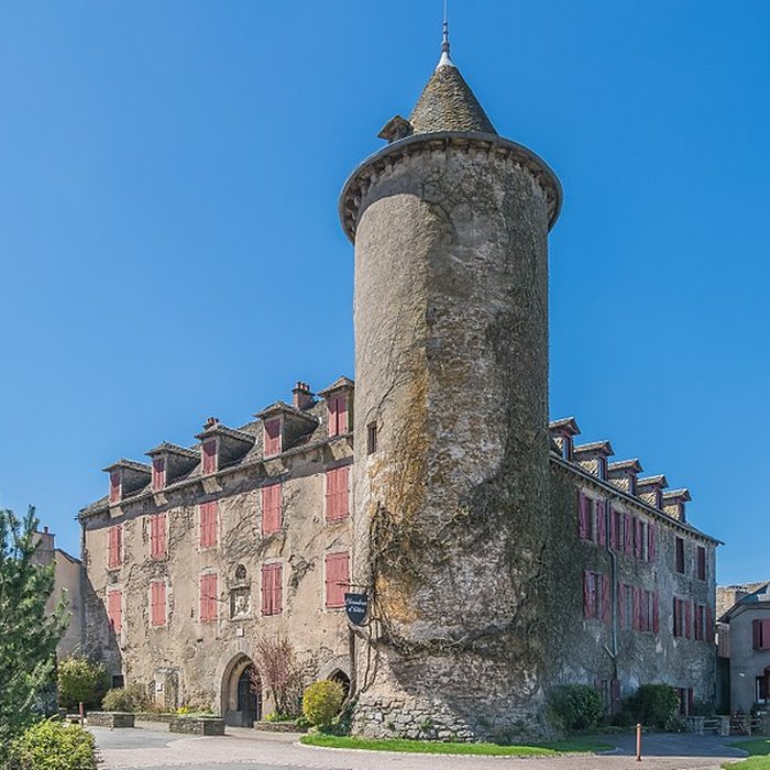 Photo de Château de Salles-Curan