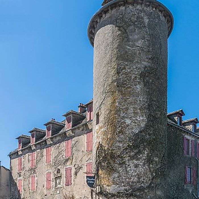 Photo de Château de Salles-Curan