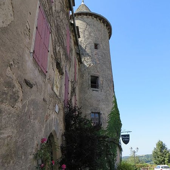 Photo de Château de Salles-Curan