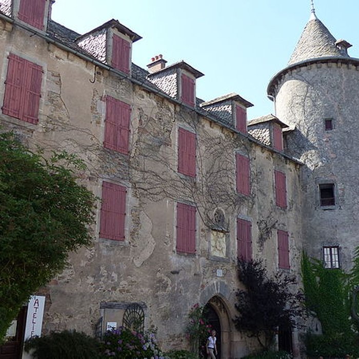 Photo de Château de Salles-Curan