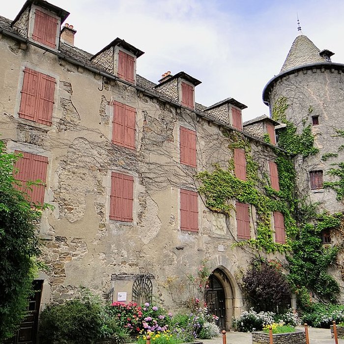 Photo de Château de Salles-Curan