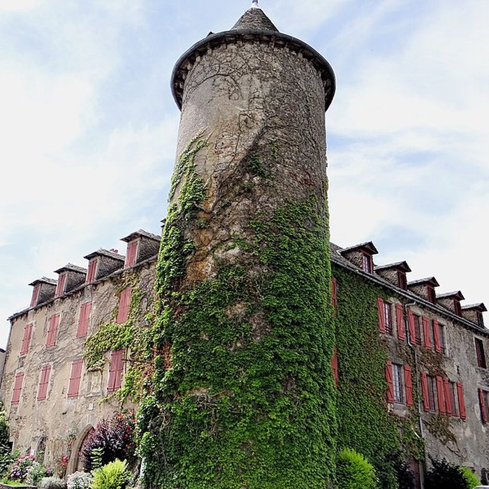 Photo de Château de Salles-Curan