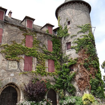 chateau de salles curan