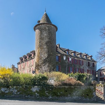 Château de Salles-Curan