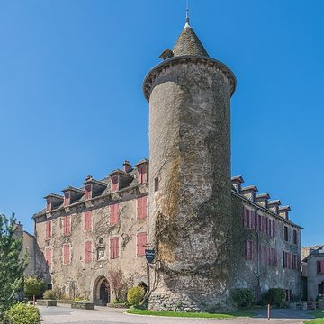 Château de Salles-Curan