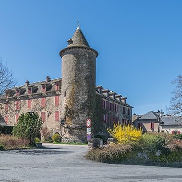 Château de Salles-Curan
