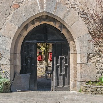 Château de Salles-Curan