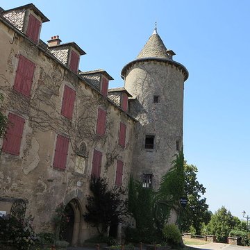 Château de Salles-Curan