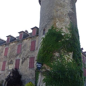 Château de Salles-Curan